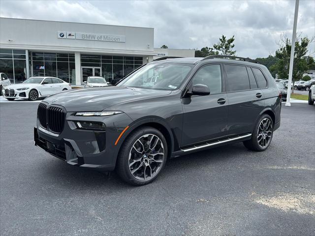 new 2026 BMW X7 car, priced at $104,275