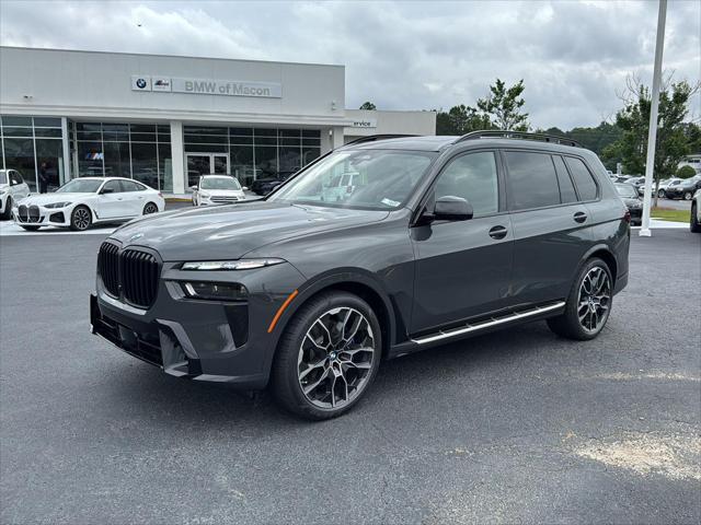 new 2026 BMW X7 car, priced at $104,275