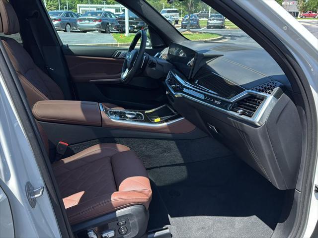 used 2024 BMW X5 car, priced at $64,900
