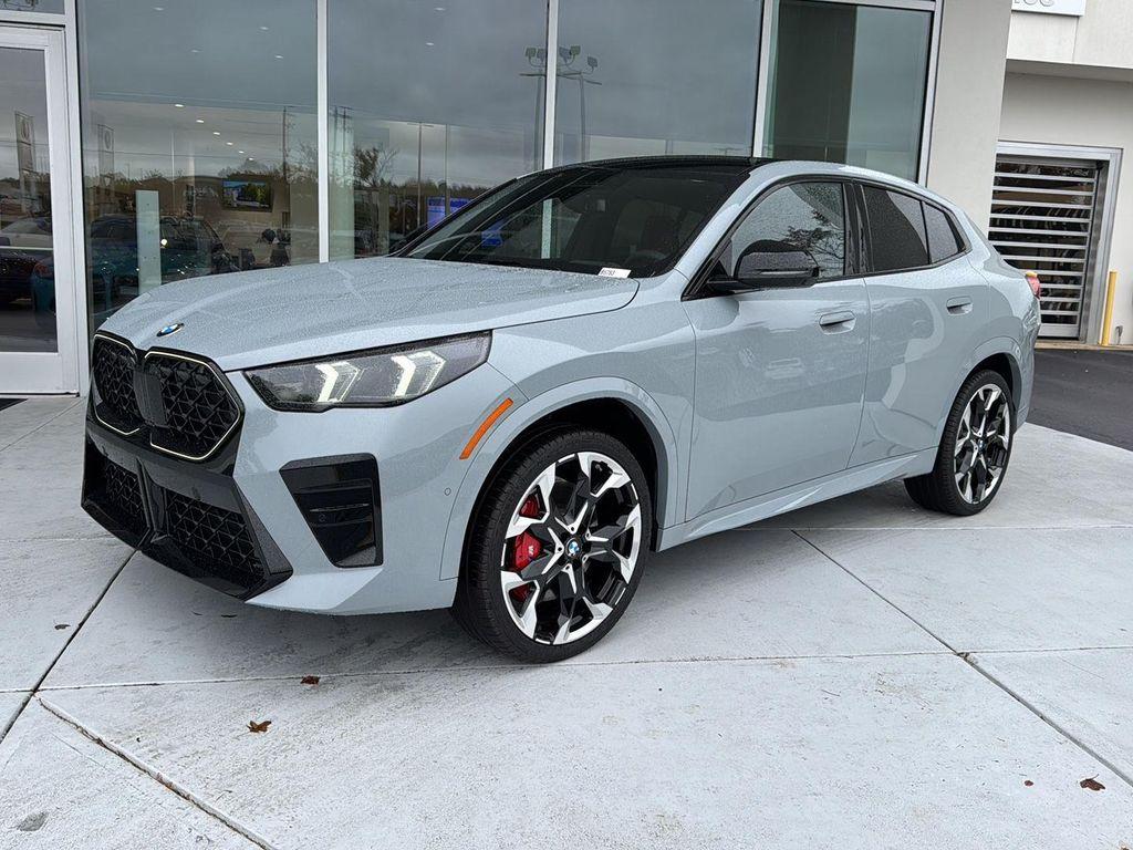 new 2026 BMW X2 car, priced at $56,495