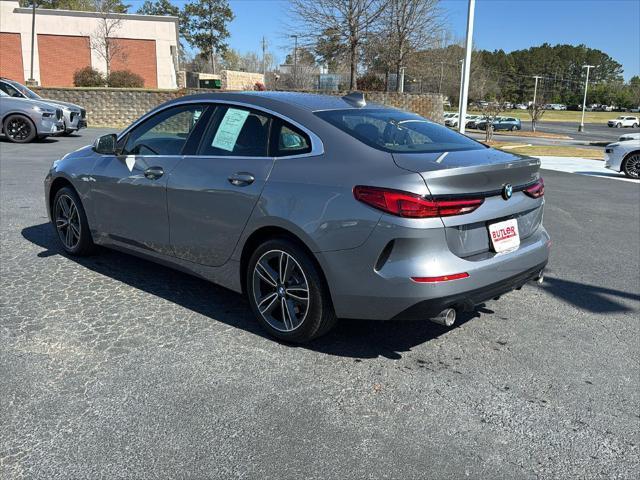 used 2022 BMW 228 Gran Coupe car, priced at $26,900