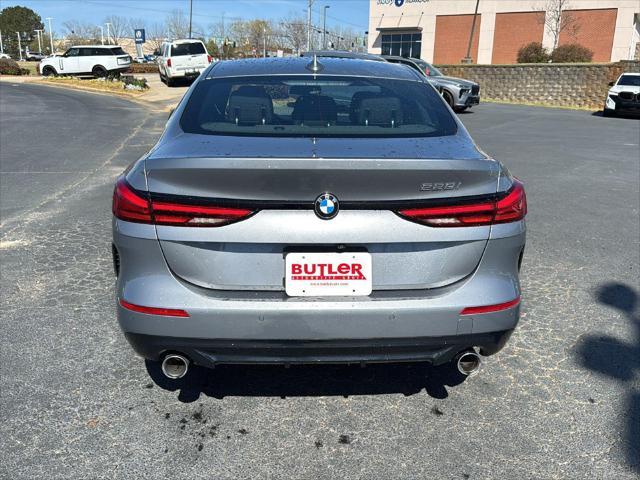 used 2022 BMW 228 Gran Coupe car, priced at $26,900