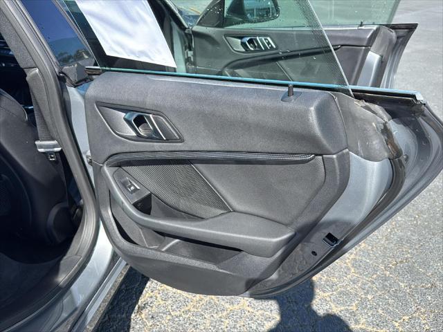 used 2022 BMW 228 Gran Coupe car, priced at $26,900