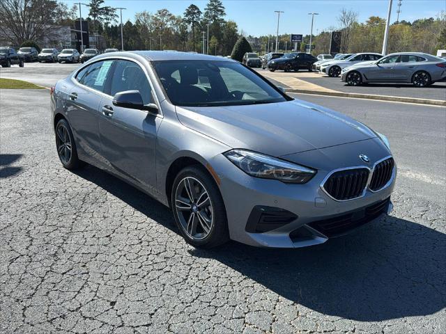 used 2022 BMW 228 Gran Coupe car, priced at $26,900