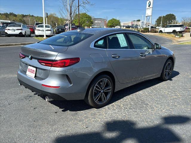 used 2022 BMW 228 Gran Coupe car, priced at $26,900