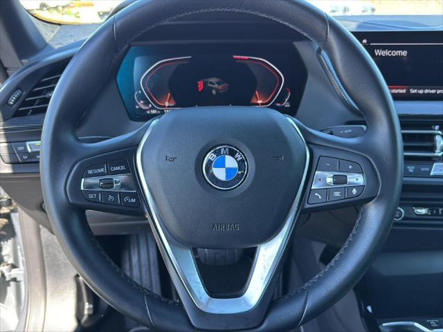 used 2022 BMW 228 Gran Coupe car, priced at $26,900