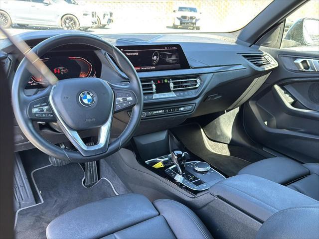 used 2022 BMW 228 Gran Coupe car, priced at $26,900