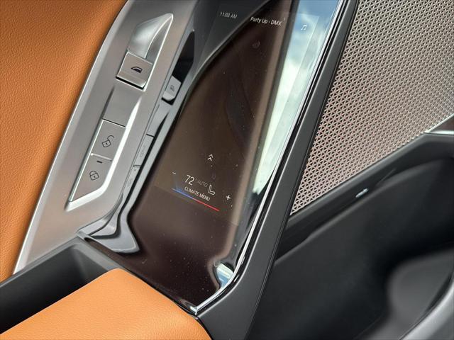 used 2024 BMW 740 car, priced at $95,900