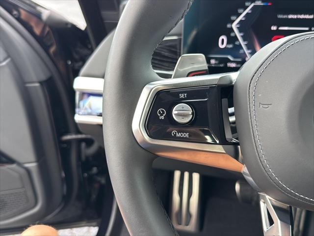 used 2024 BMW 740 car, priced at $95,900