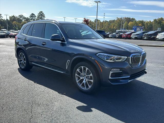 used 2019 BMW X5 car, priced at $32,570