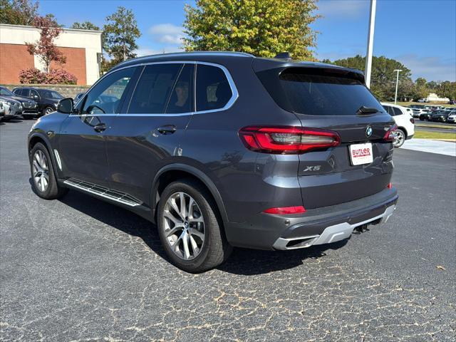 used 2019 BMW X5 car, priced at $32,570