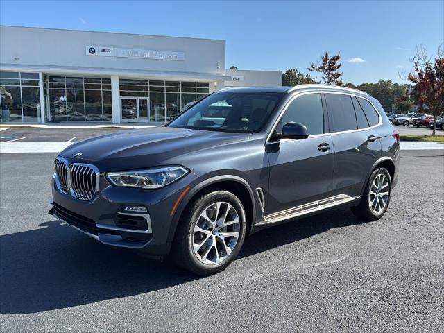 used 2019 BMW X5 car, priced at $32,570