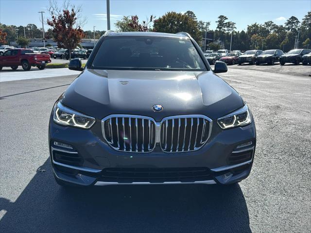 used 2019 BMW X5 car, priced at $32,570