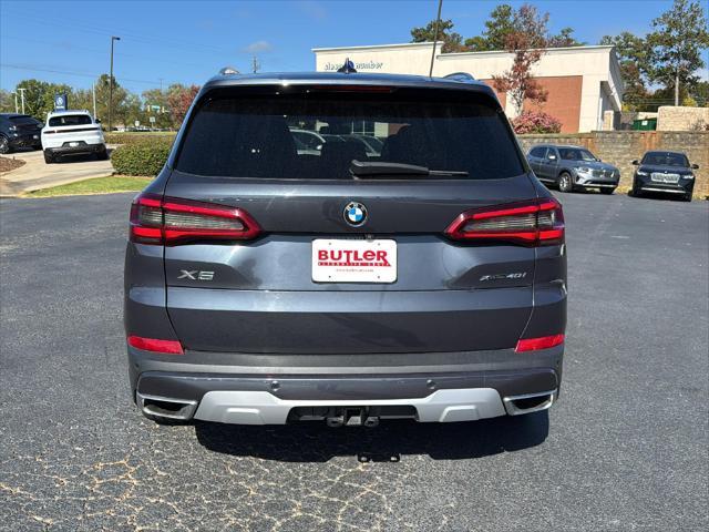 used 2019 BMW X5 car, priced at $32,570