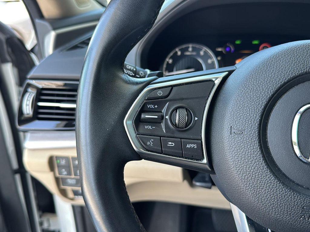 used 2020 Acura RDX car, priced at $25,900