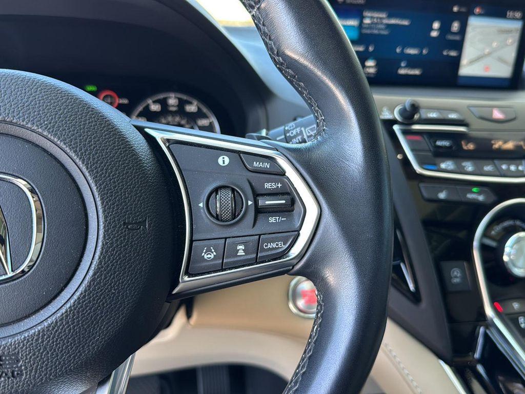 used 2020 Acura RDX car, priced at $25,900