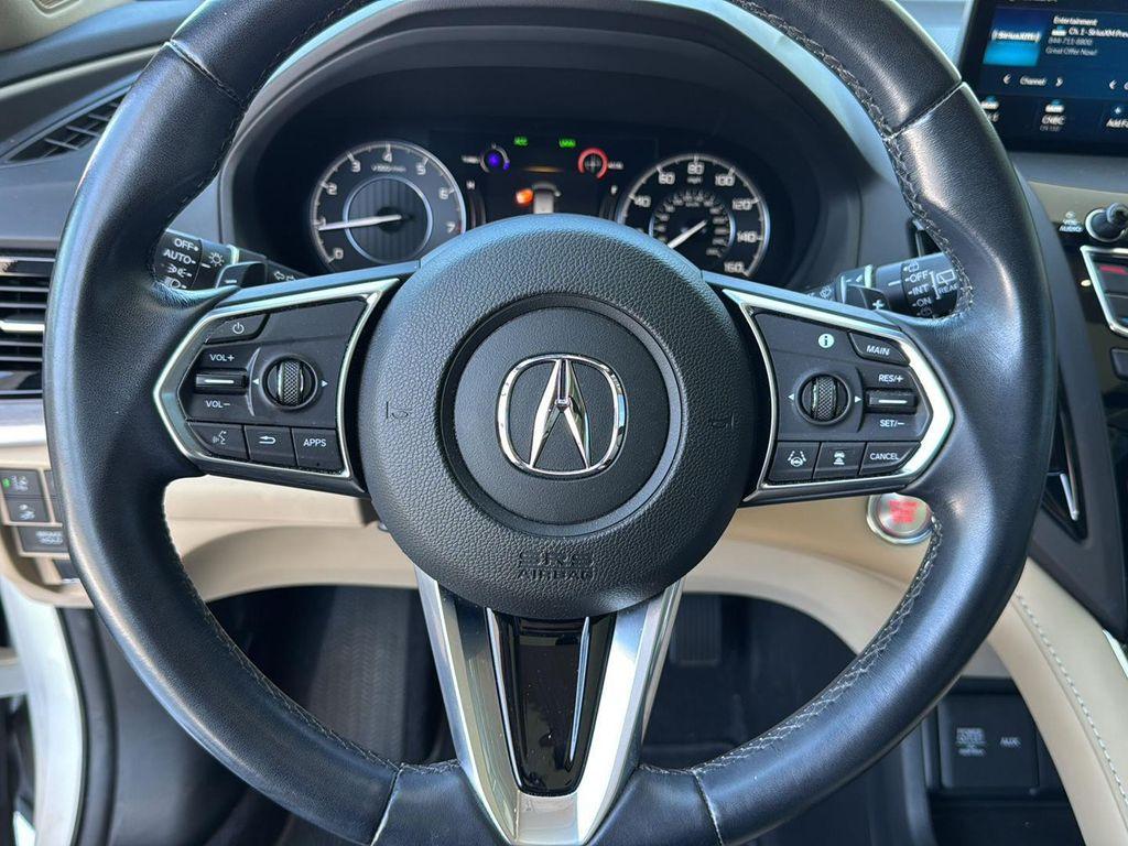 used 2020 Acura RDX car, priced at $25,900