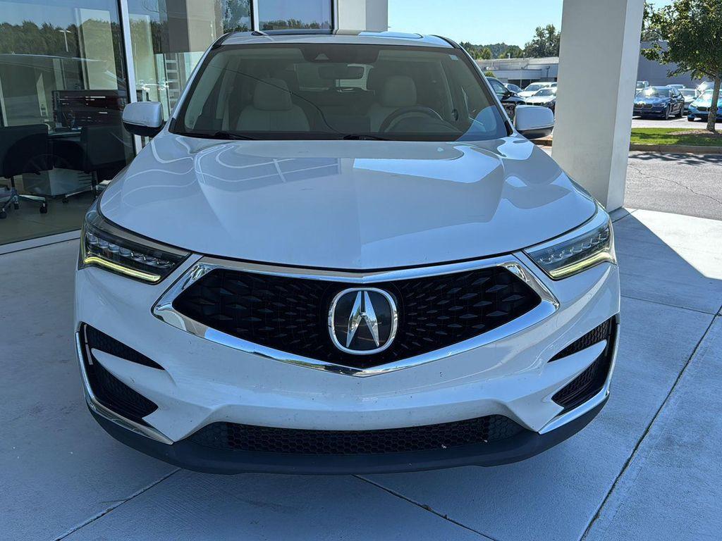 used 2020 Acura RDX car, priced at $25,900