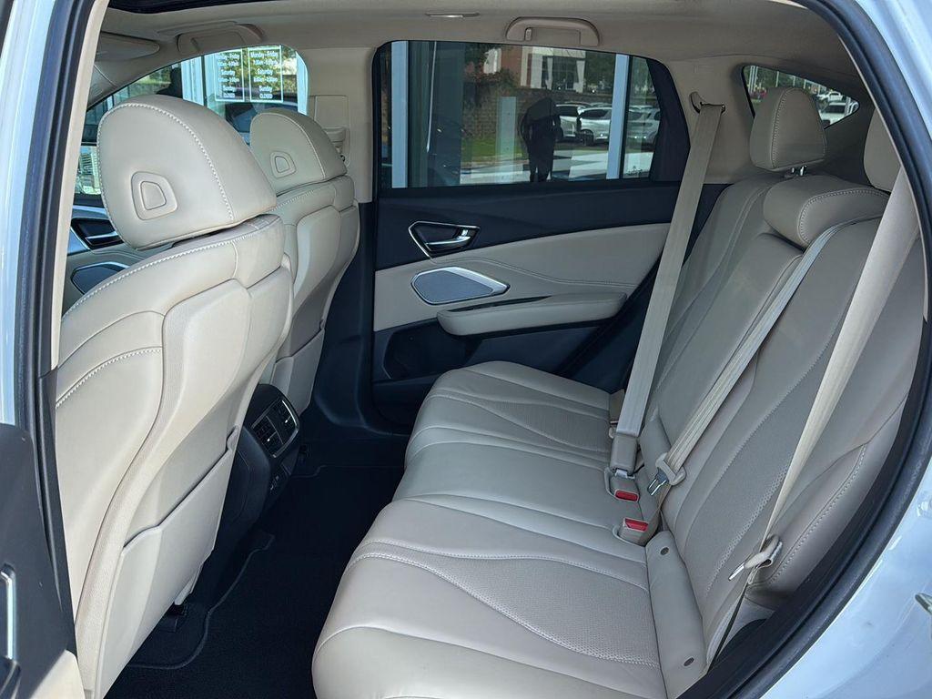 used 2020 Acura RDX car, priced at $25,900