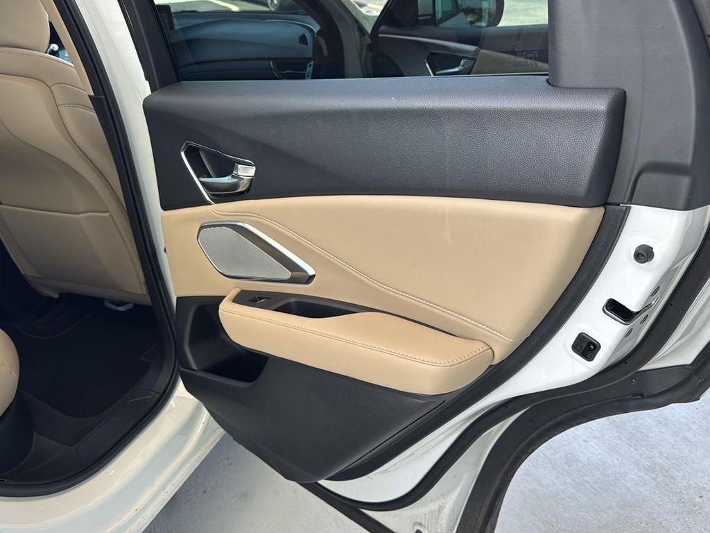 used 2020 Acura RDX car, priced at $25,900