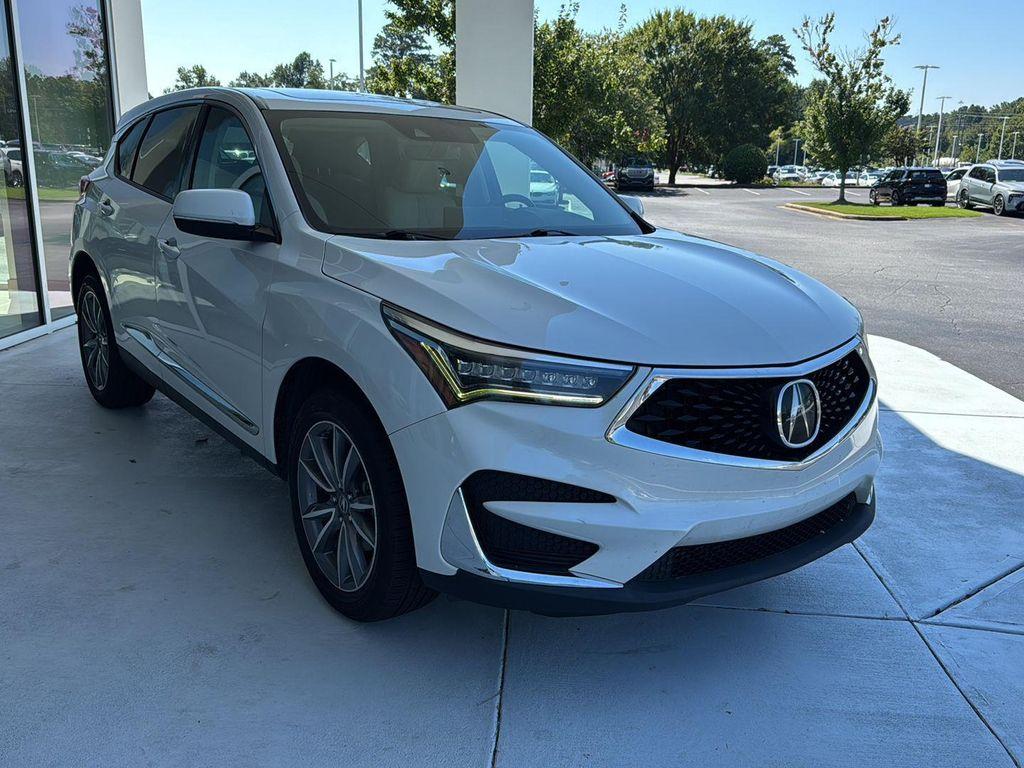 used 2020 Acura RDX car, priced at $25,900