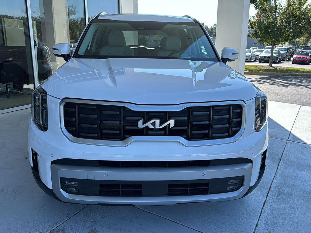 used 2023 Kia Telluride car, priced at $33,900