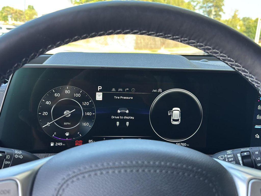 used 2023 Kia Telluride car, priced at $33,900