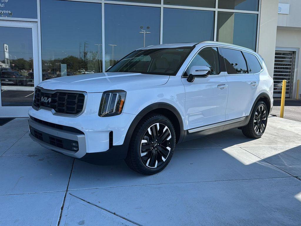 used 2023 Kia Telluride car, priced at $33,900
