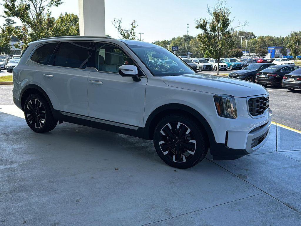 used 2023 Kia Telluride car, priced at $33,900