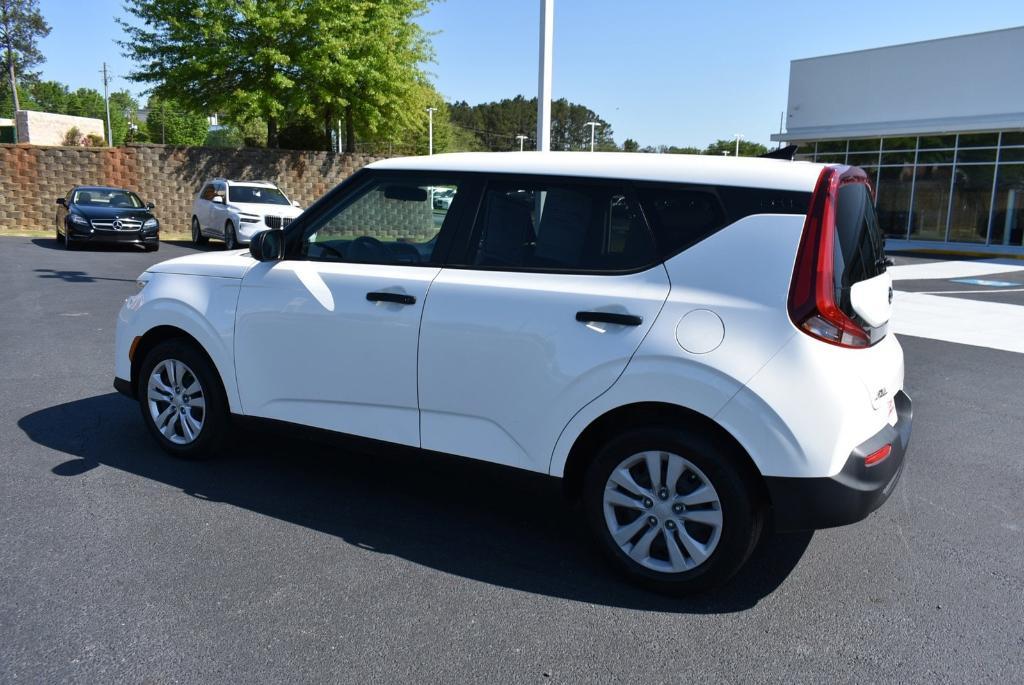 used 2020 Kia Soul car, priced at $17,880