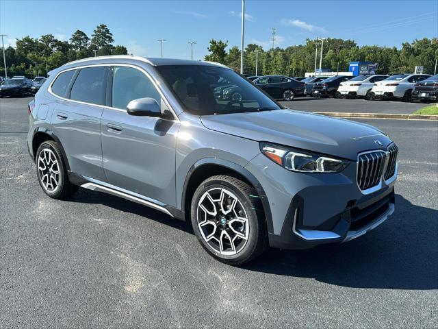 new 2024 BMW X1 car, priced at $47,780