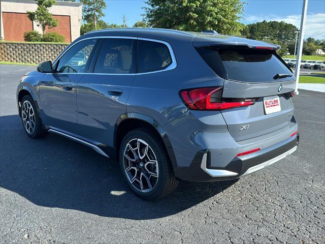 new 2024 BMW X1 car, priced at $47,780