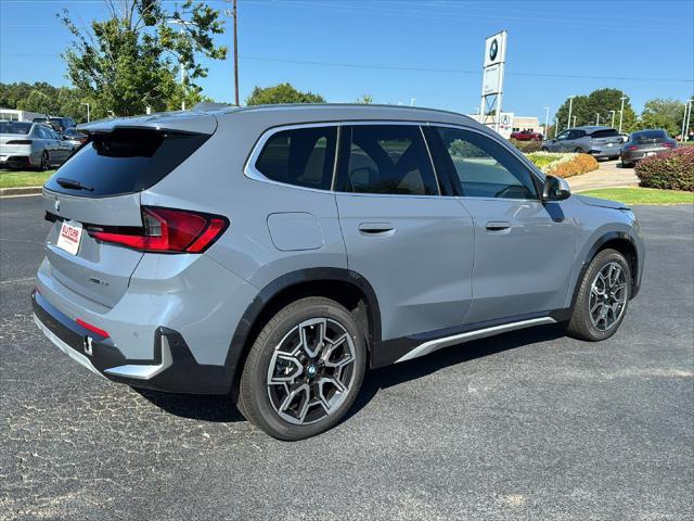 new 2024 BMW X1 car, priced at $47,780