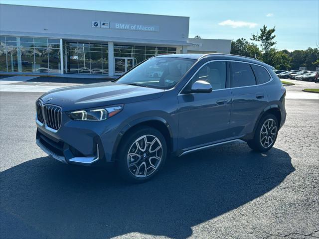 new 2024 BMW X1 car, priced at $47,780