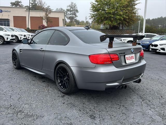 used 2011 BMW M3 car, priced at $42,270