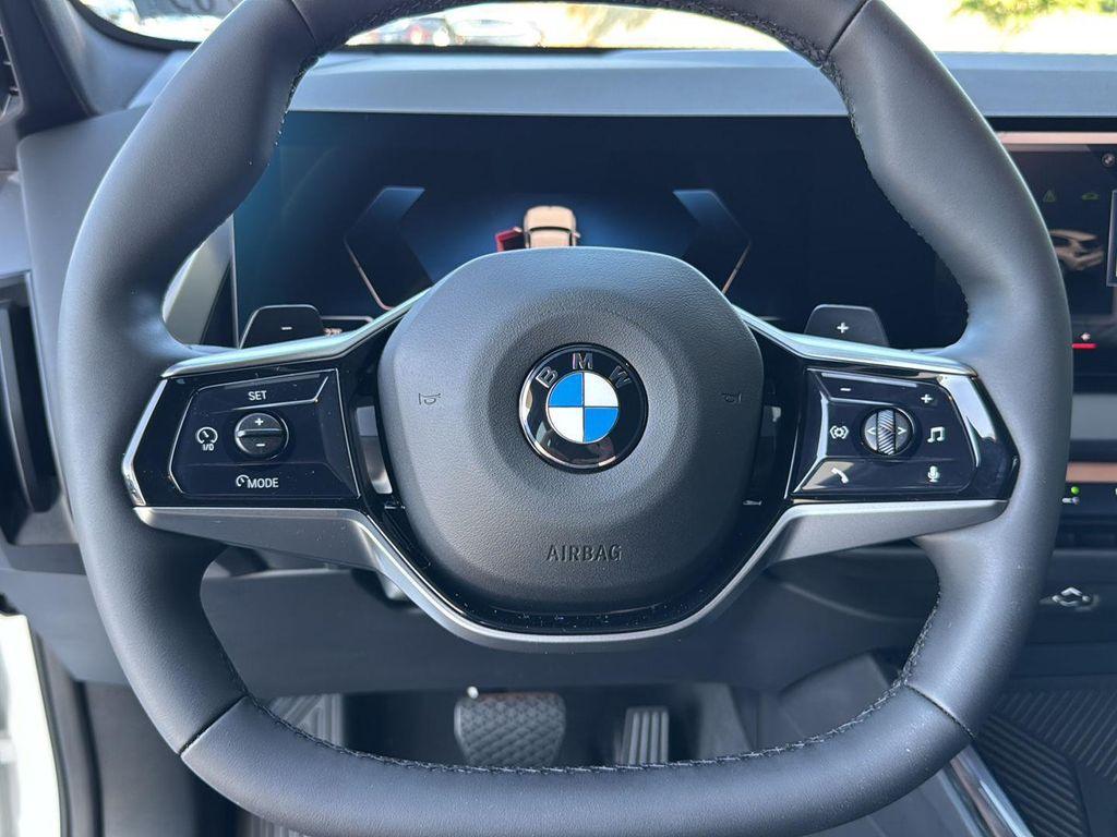 new 2026 BMW X3 car, priced at $54,385