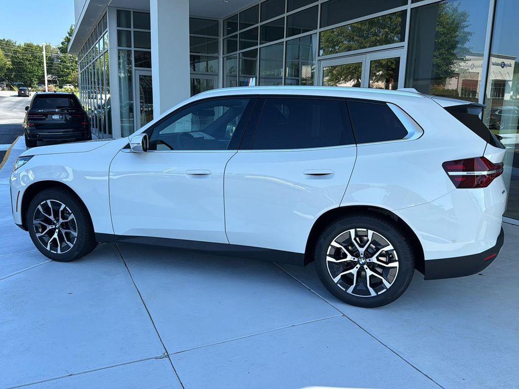 new 2026 BMW X3 car, priced at $54,385