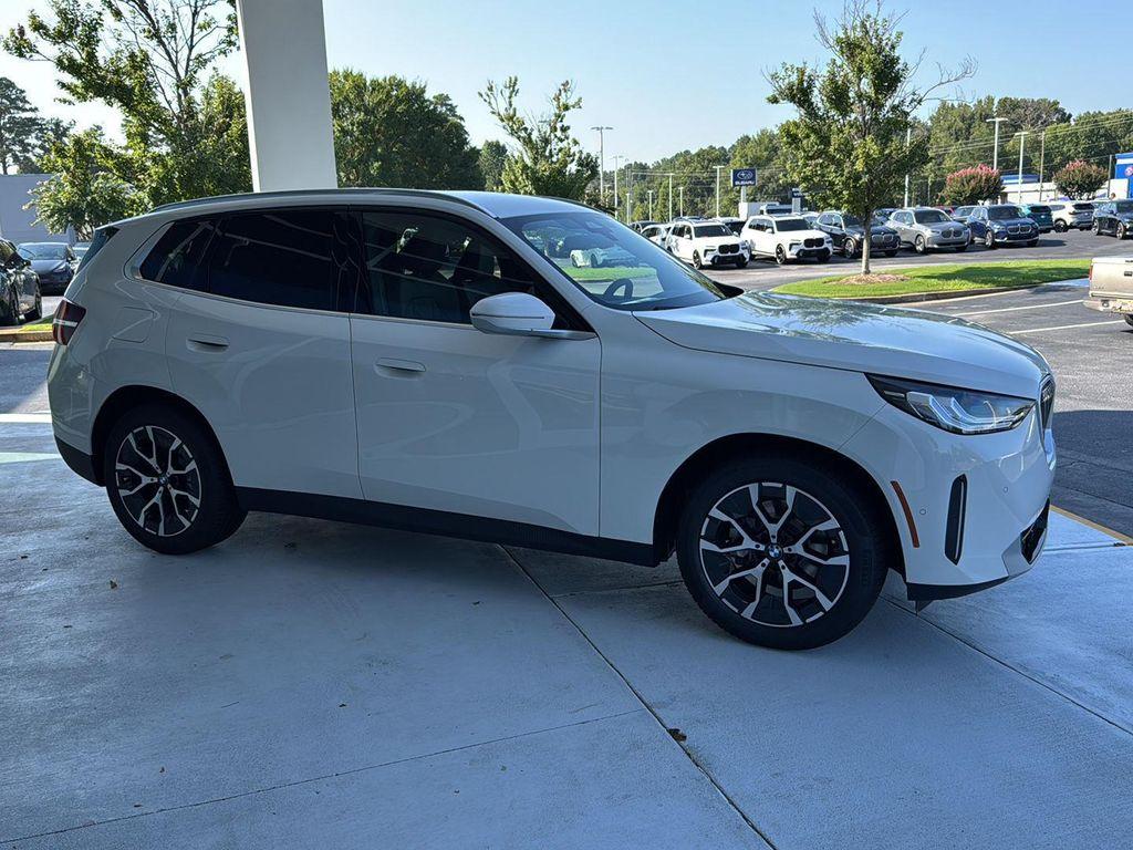 new 2026 BMW X3 car, priced at $54,385
