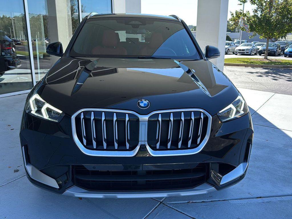used 2025 BMW X1 car, priced at $37,500