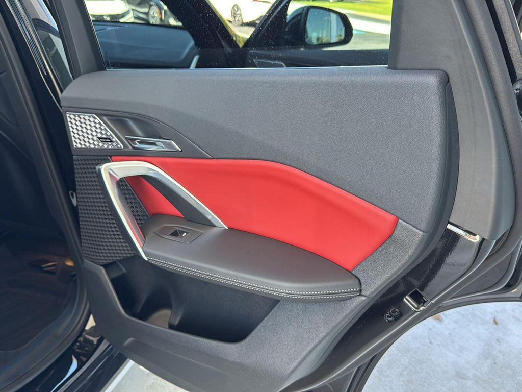 used 2025 BMW X1 car, priced at $37,500