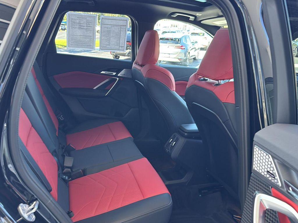 used 2025 BMW X1 car, priced at $37,500