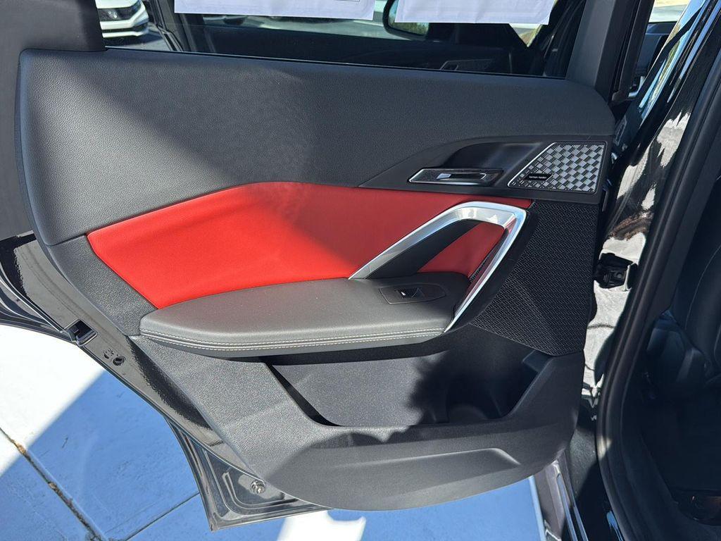 used 2025 BMW X1 car, priced at $37,500
