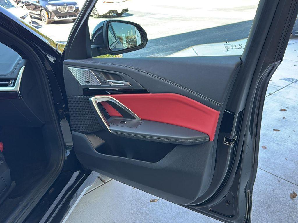 used 2025 BMW X1 car, priced at $37,500