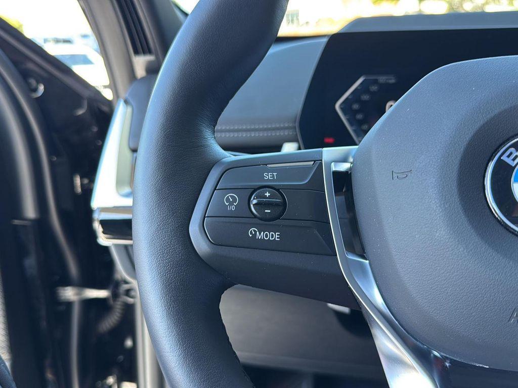 used 2025 BMW X1 car, priced at $37,500