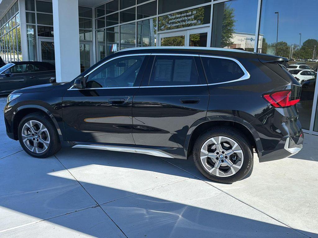 used 2025 BMW X1 car, priced at $37,500