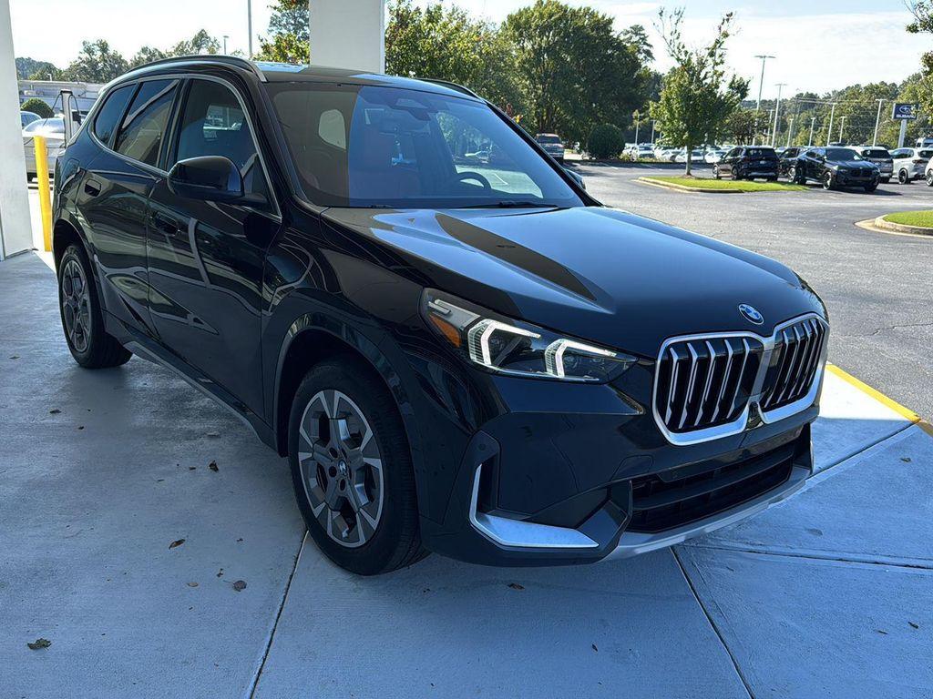 used 2025 BMW X1 car, priced at $37,500