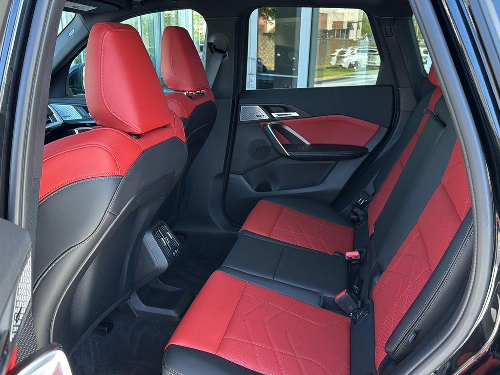 used 2025 BMW X1 car, priced at $37,500