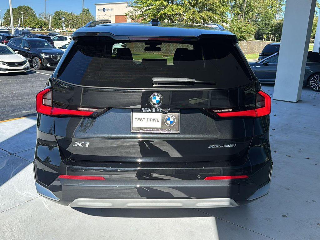 used 2025 BMW X1 car, priced at $37,500