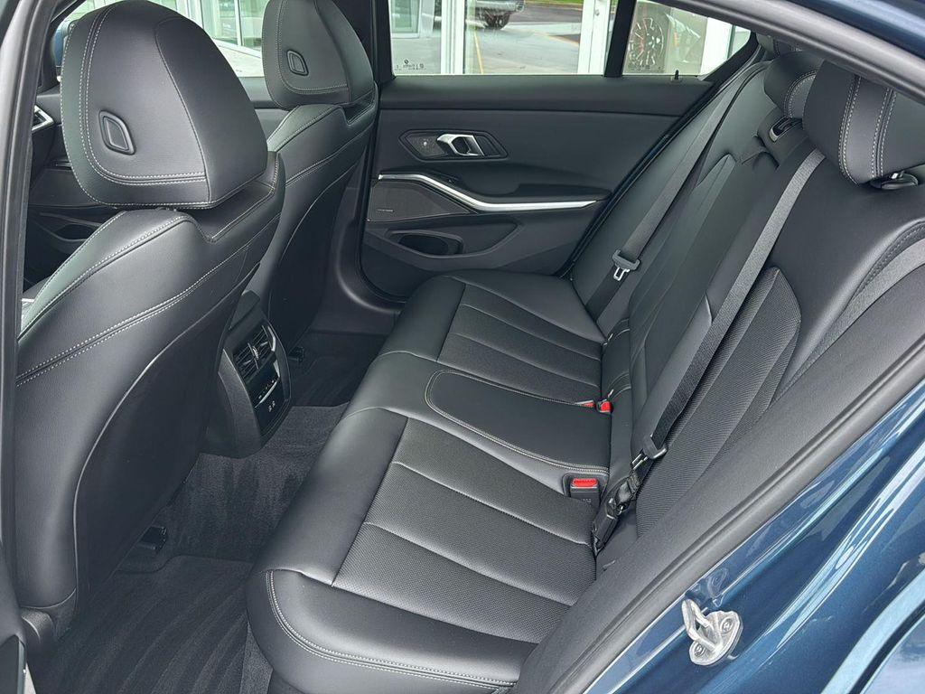used 2025 BMW 330 car, priced at $44,490