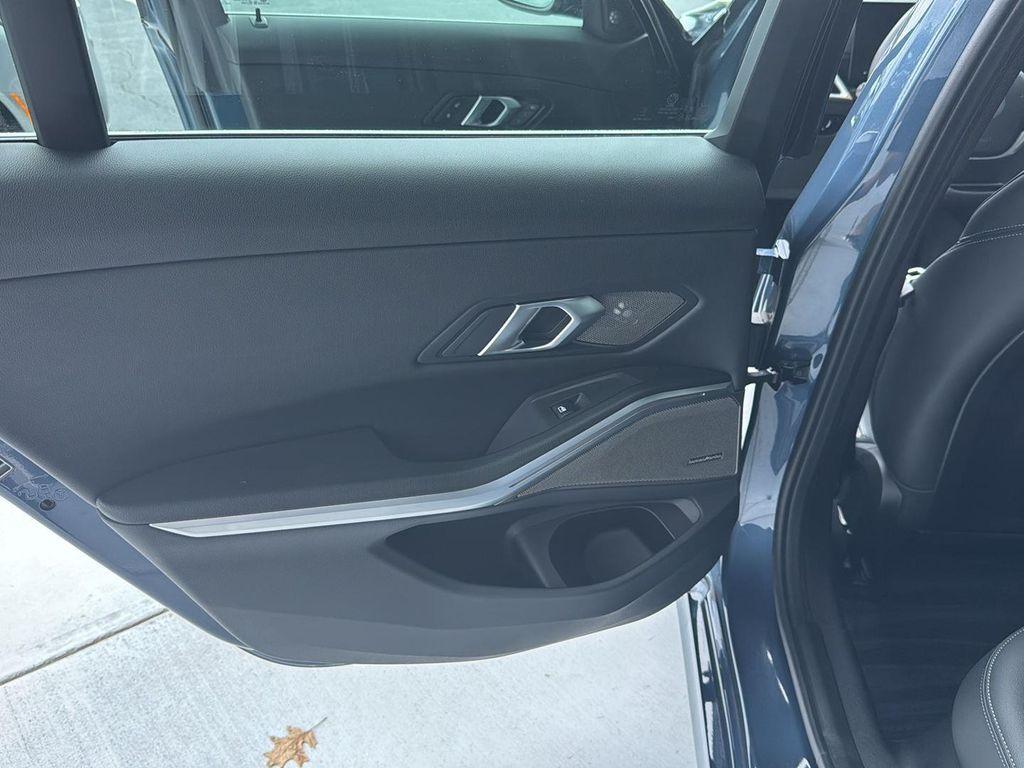 used 2025 BMW 330 car, priced at $44,490